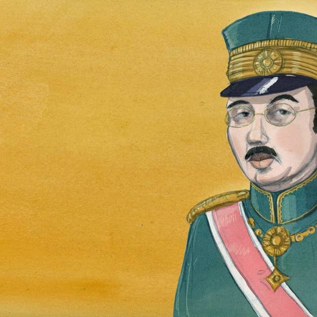 Hirohito – den japanska kejsaren som höll sig i bakgrunden