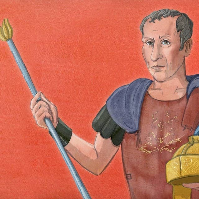 Julius Caesar – folkets favorit och maktens mardröm