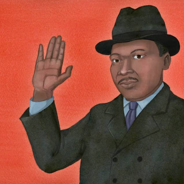Martin Luther King – kampen, drömmen och det brutala ödet
