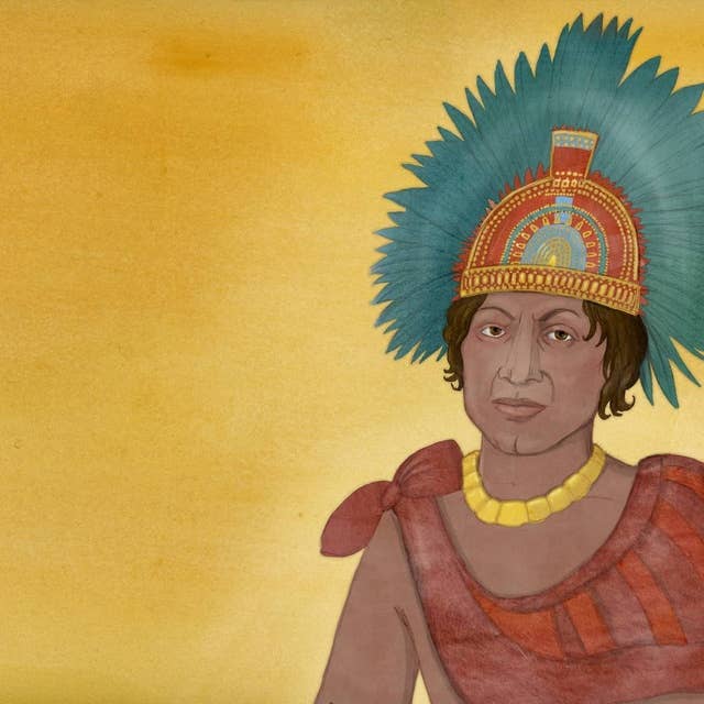 Moctezuma II – aztekrikets sista härskare