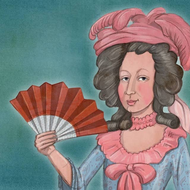 Marie Antoinette – lyx, förbjuden kärlek och revolution