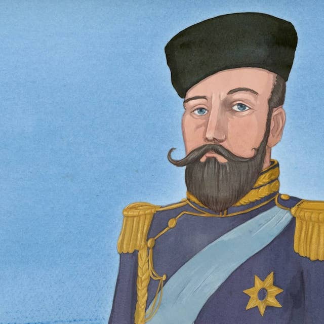 Nikolaj II – Rysslands sista tsar