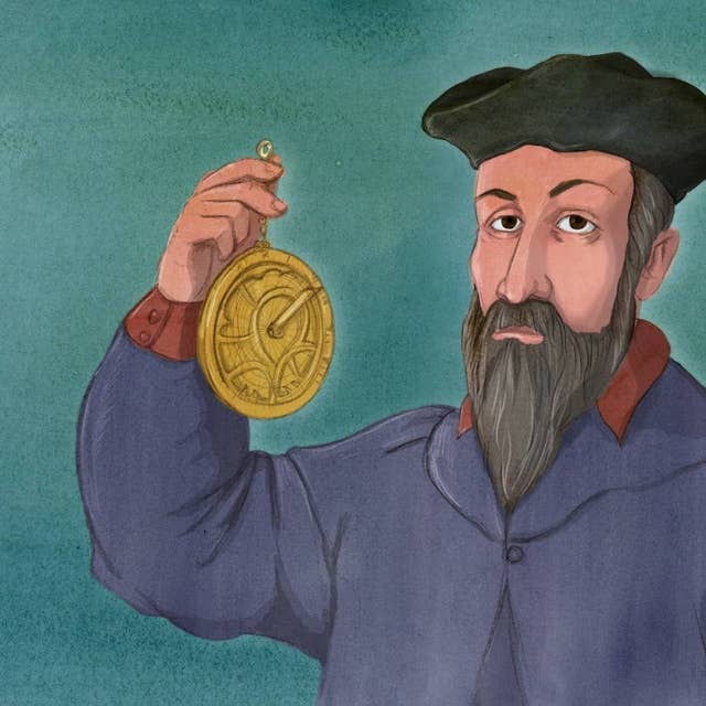 Nostradamus – mannen som spådde i stjärnorna