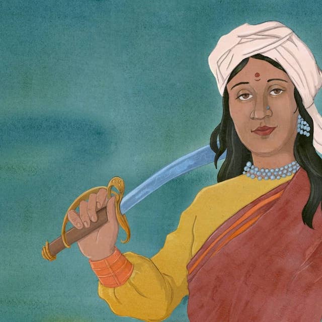 Rani Lakshmibai – krigardrottningen som blev en symbol för Indiens frihet