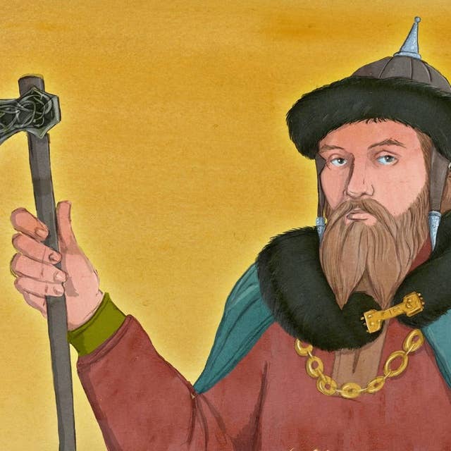 Knut den Store – vikingen som var kung över tre riken