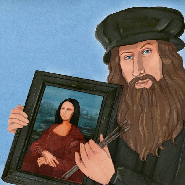 Da Vinci – konstnärsgeniet som aldrig blev klar