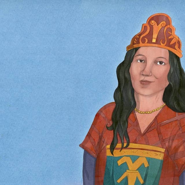 Malinche – slavflickan som blev en ovärderlig tolkare