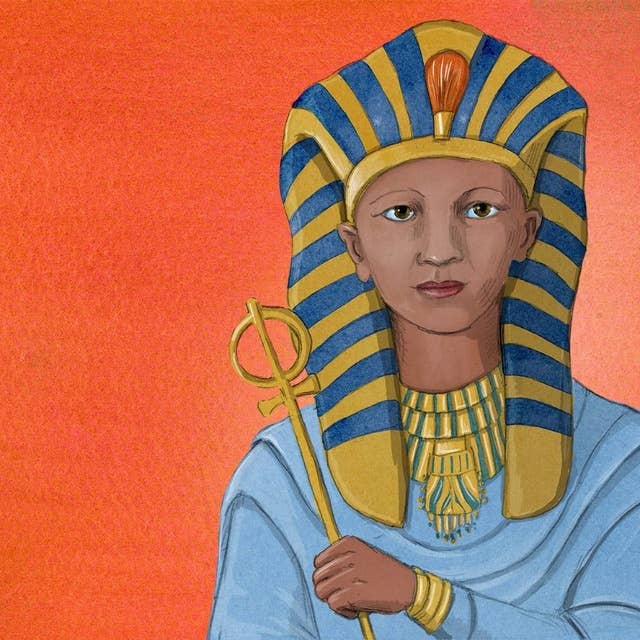 Hatshepsut – drottningen som blev farao