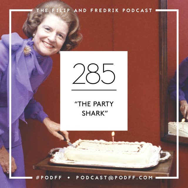 285. The Party Shark