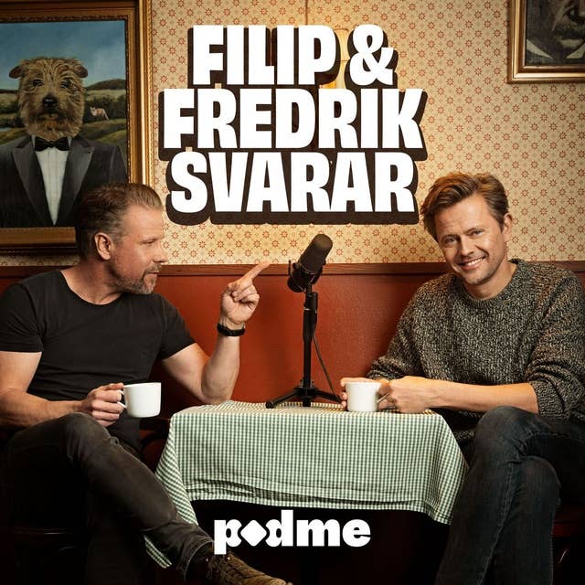 Filip och Fredrik Svarar - Bonusavsnitt