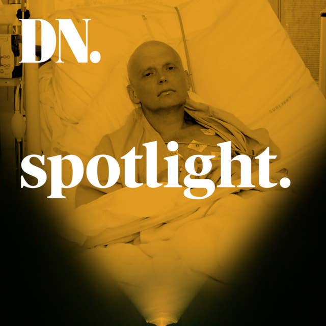 Litvinenko och de döda Putinkritikerna