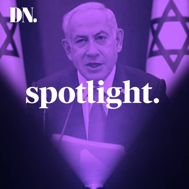 ”Bibi” Netanyahu – varför tände han gnistan i Israel?