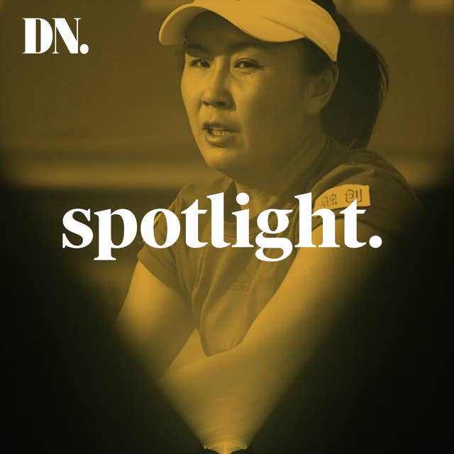 Tennisstjärnan Peng Shuai – anklagade kinesisk partitopp och försvann