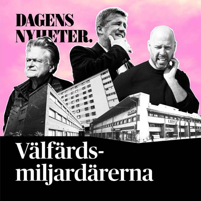 REPRIS Välfärdsmiljardärerna (Del 2/3): Peje Emilsson och friskolan
