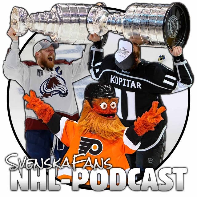 NHL-podcast: Det sista avsnittet