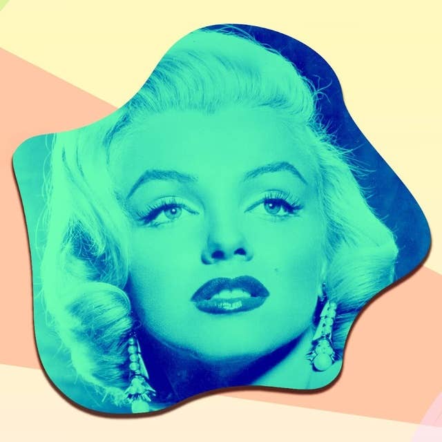 Marilyn Monroe – glitter, glamour och nattsvart tragik