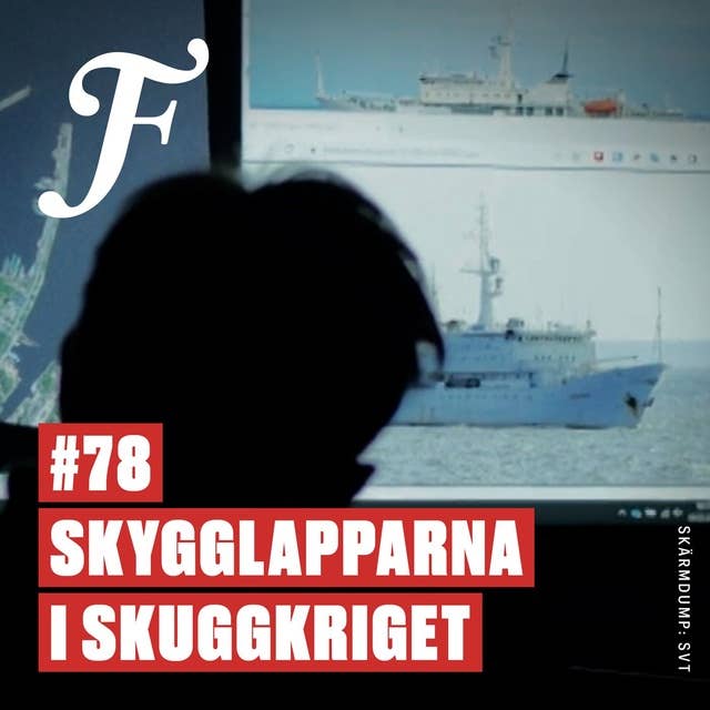 FILTERPODDEN #78: Skygglapparna i Skuggkriget