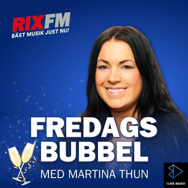 Fredagsbubbel med Benjamin Ingrosso & Marika Carlsson!