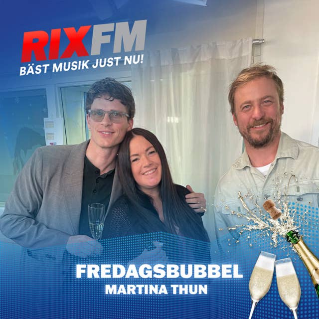 Fredagsbubbel - Jerka Johansson & Adam Pålsson