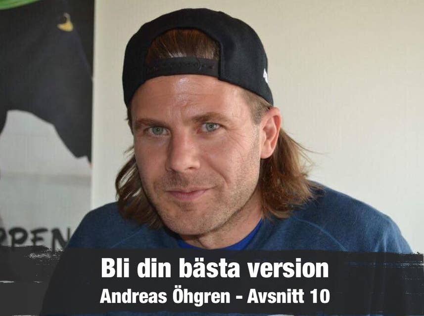 10. Andreas Öhgren: Personlig Tränare Till NHL Stjärnor & 3D Funktion