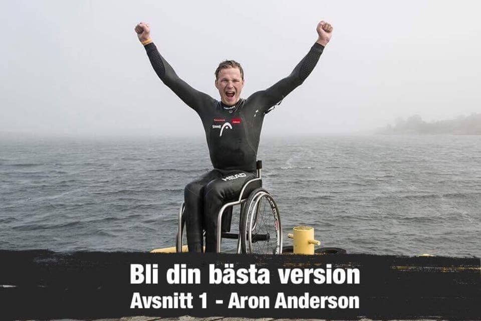 38. Aron Andersson: Fortsätt Kämpa