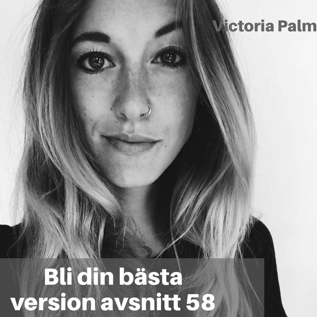 58. Victoria Palm: Om Att Skapa En Hållbar Miljö