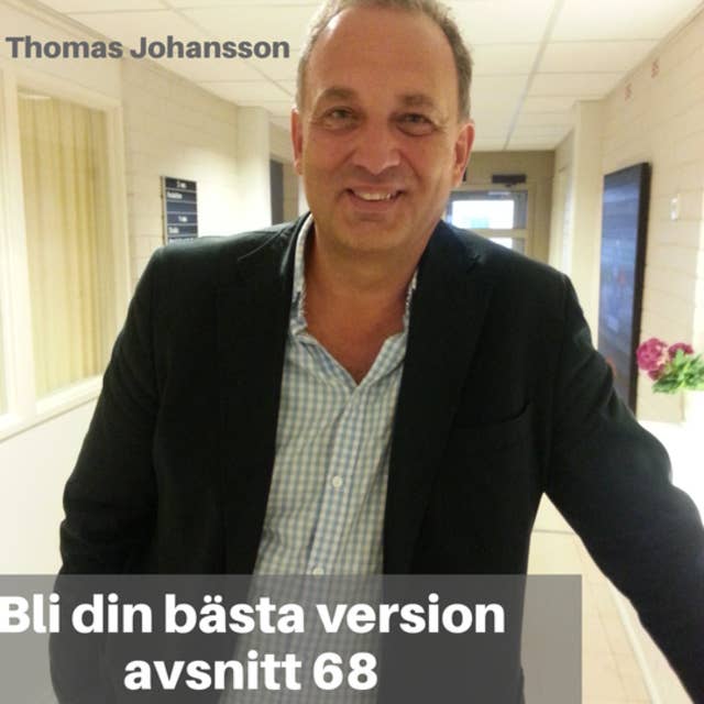 68. Dr. Thomas Johansson: Maskulinitet & Socialpsykologi