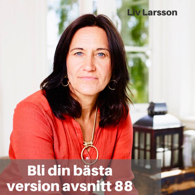 88. Liv Larsson: Hantera Din Skuld, Skam & Ilska