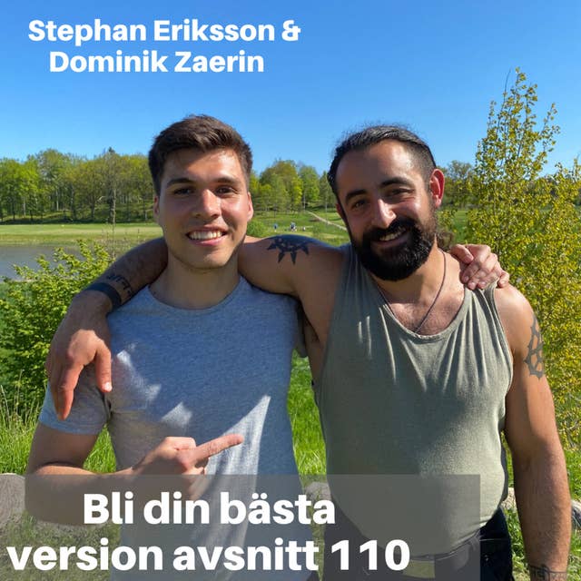 110. The Green Pill: With Stephan Eriksson & Dominik Zaerin