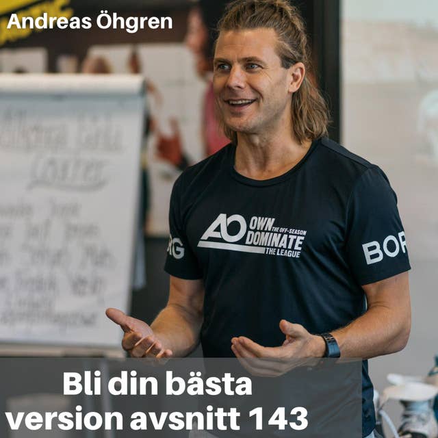 143. FAVORIT I REPRIS Andreas Öhgren: Övergrepp, motgångar & att leva som högkänslig