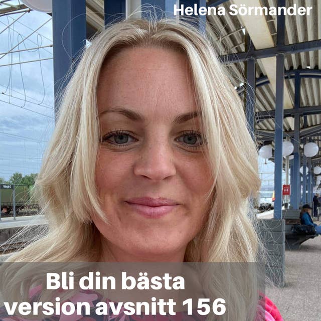 156. Helena Sörmander: Att förlora sin dotter Isoldé & att hantera sorgen