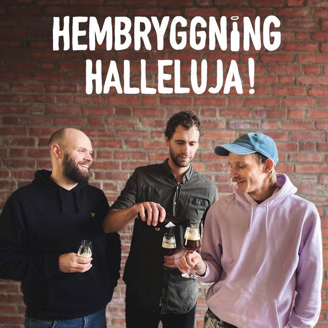 Hembryggning Halleluja - Trailer 