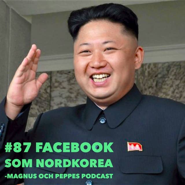 Facebook Som Nordkorea – #87