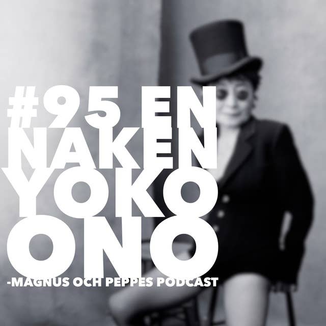 En Naken Yoko Ono – #95