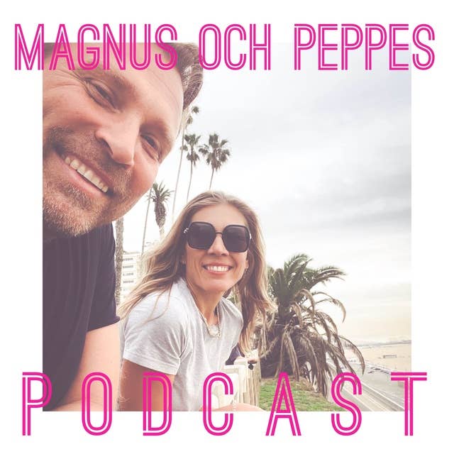 Ep 419 | Alla lutar sig mot höger | Magnus och Peppes podcast