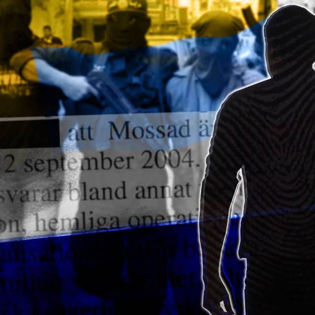 Var agent åt Mossad – nu nekas han medborgarskap i Sverige