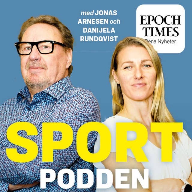 Sportpodden – Hockey VM 2024