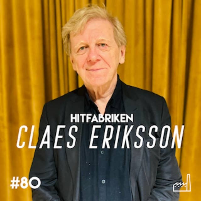 80. Galenskaparna & After Shave topp 10 - Claes Eriksson