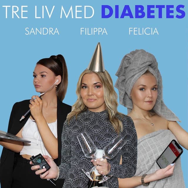 41. TLMD x UngDiabetes - Dagens diabetesforskning & anhöriga