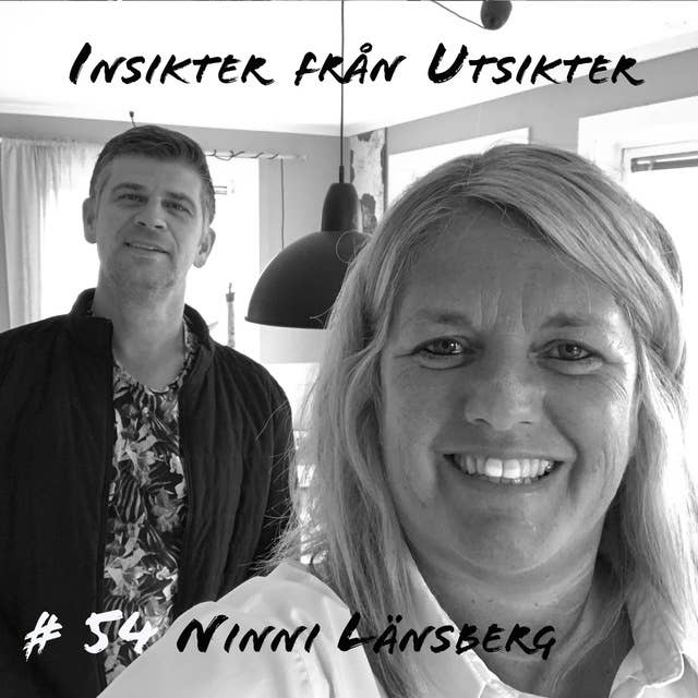 54. Ninni Länsberg - Att leva helt och sant