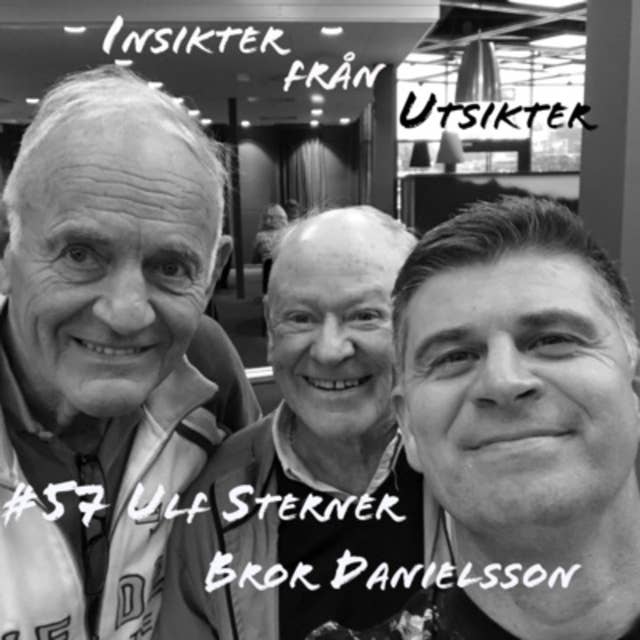 57. Ulf Sterner & Bror Danielsson - Värmländska legendarer