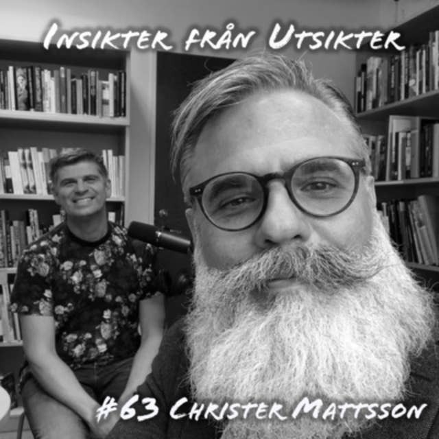 63. Christer Mattsson - icke dömande bemötande (förlängd version)