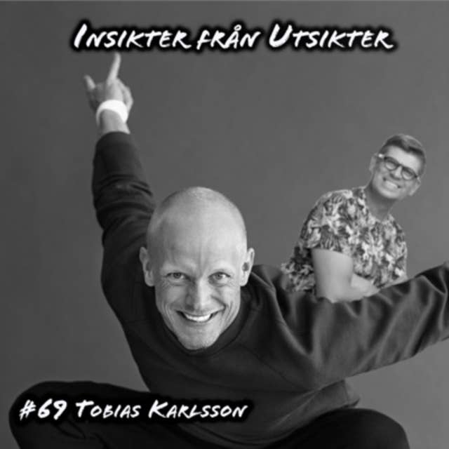 69. Tobias Karlsson - Sveriges mest älskade man!