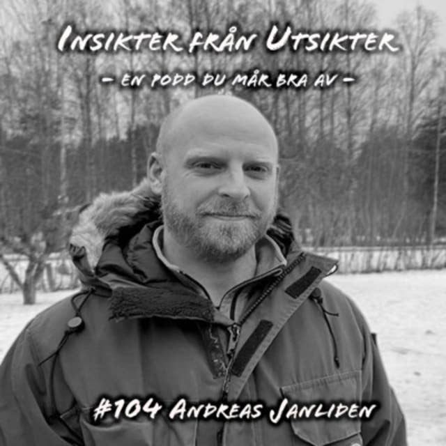 104. Andreas Janliden - Ajabaja Cancer
