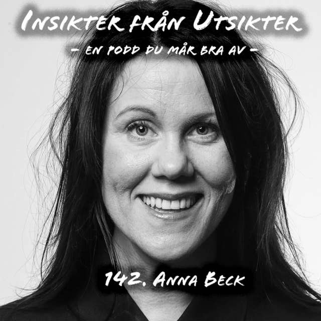 142. Anna Beck - Mot guld i Paralympics.