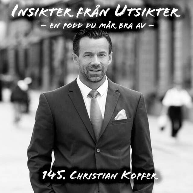145. Christian Kopfer - den solidariska ekonomen