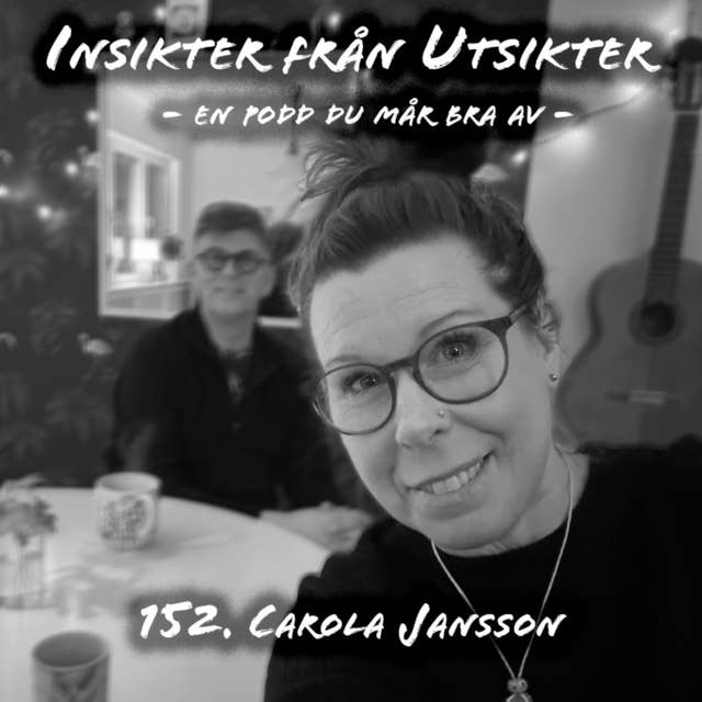 152. Carola Jansson - En social schweizisk armékniv