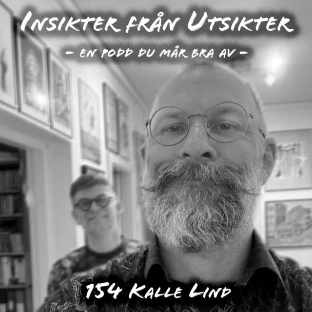 154. Kalle Lind - döden är en värdelös konstruktion (kort version)
