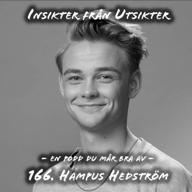 166. Hampus Hedström - med vind i seglen