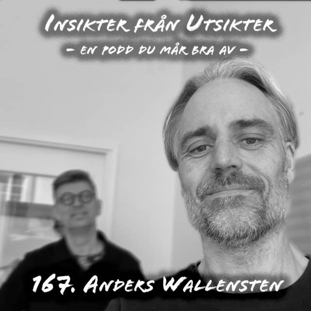 167. Anders Wallensten - Hälsogåtan